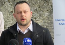 U općini Josipdol uvjerljivo pobijedio HDZ-ov Dragan Rudančić