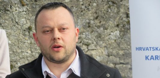 U općini Josipdol uvjerljivo pobijedio HDZ-ov Dragan Rudančić