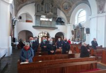 Ogulinski vatrogasci proslavili svog zaštitnika
