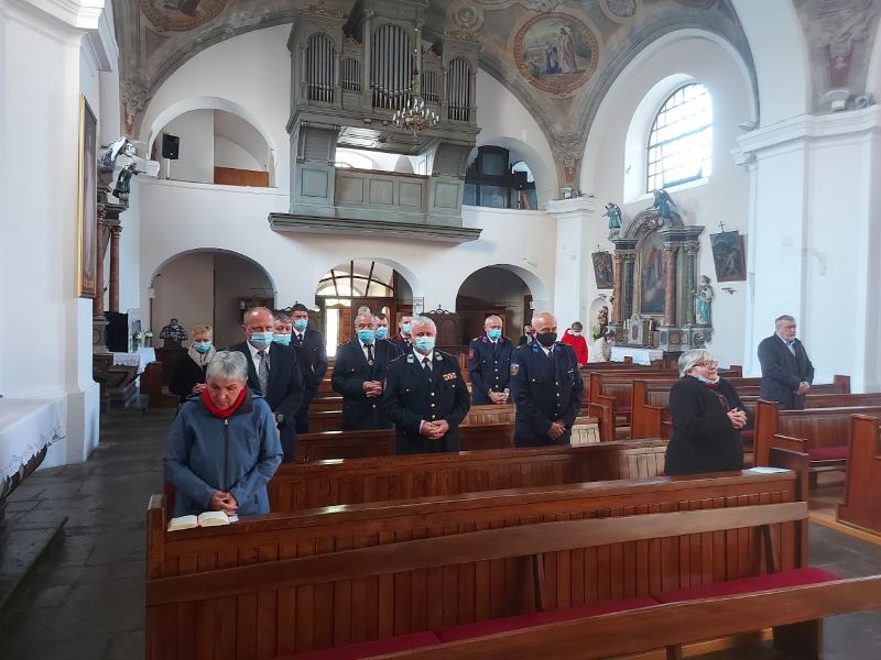 Ogulinski vatrogasci