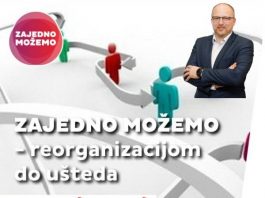 Domitrović u 4 godine povećao gradsku upravu za 14 radnih mjesta i povećao koeficijente plaće