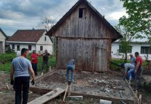 MO Zagorje i Zagorci pomažu svome mještaninu