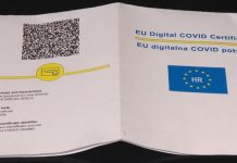 COVID potvrde – u papirnatom ili digitalnom obliku