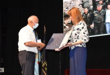 Medalja županice za 110. brigadu ZNG/HV Karlovac
