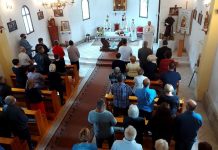 Sv. Antun Padovanski u Hreljinu