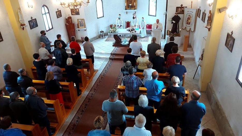 Sv. Antun Padovanski 