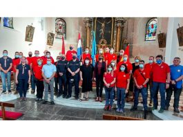 HGSS proslavila blagdan svog nebeskog zaštitnika sv. Bernarda
