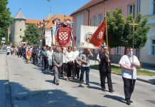 Tijelovo u Ogulinu