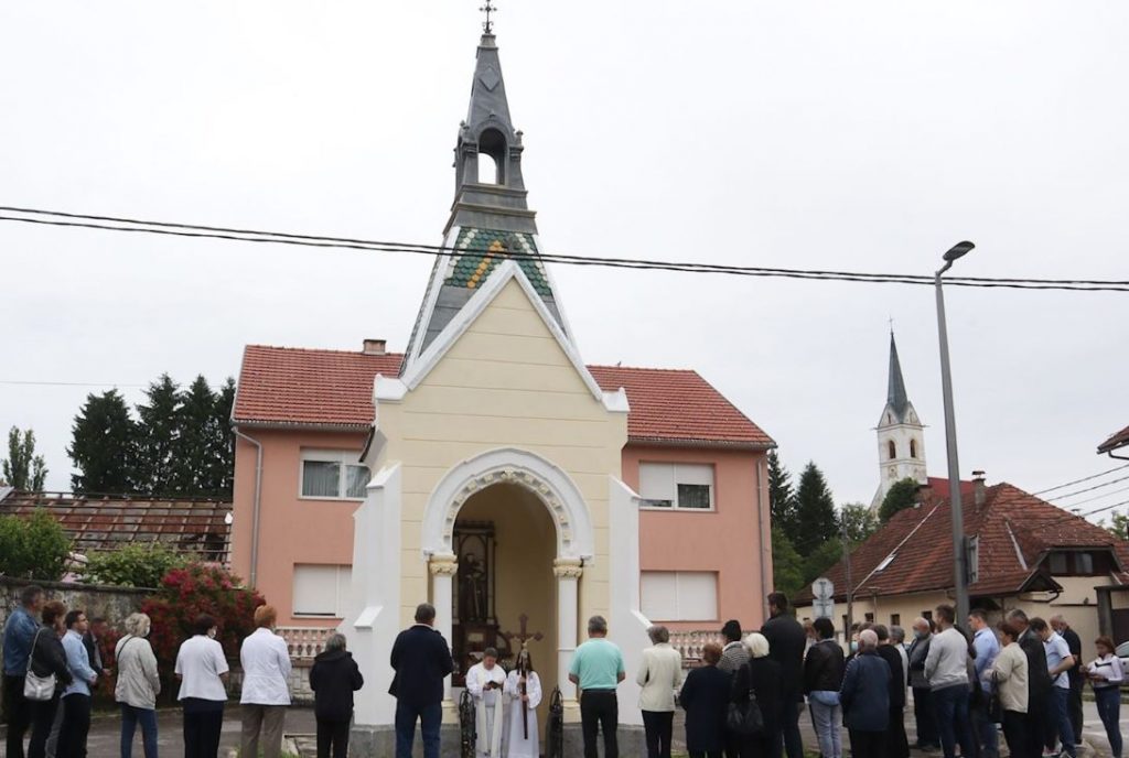 kapelica sv. Antuna