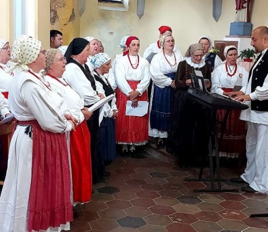 Tounj svečano predslavio blagdan Rođenja Sv. Ivana Krstitelja