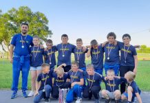 Limači NK Dobre prvaci 2. ŽNL