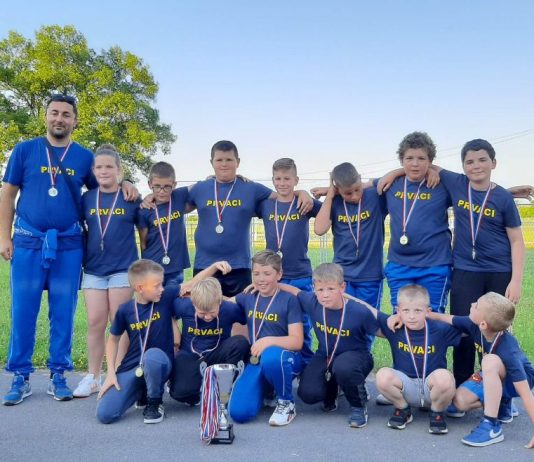 Limači NK Dobre prvaci 2. ŽNL