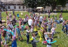 Službeno je otvoren 16. Ogulinski festival bajki, njegov prvi, lipanjski dio.