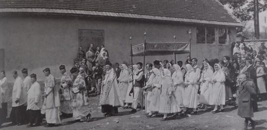Tijelovo u ogulinskom kraju