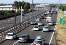 Pojačan promet u smjeru mora