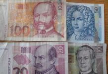 Ovo su novčanice s kojima više ne možete plaćati