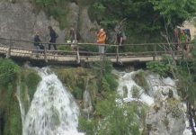 Plitvička jezera mamac za turiste