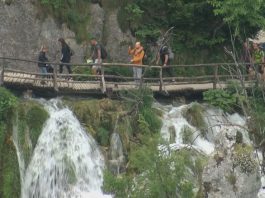 Plitvička jezera mamac za turiste