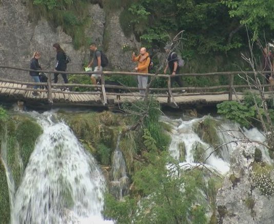 Plitvička jezera mamac za turiste