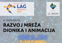 LAG AKADEMIJA u Ogulinu 7.-10.7.2021. godine