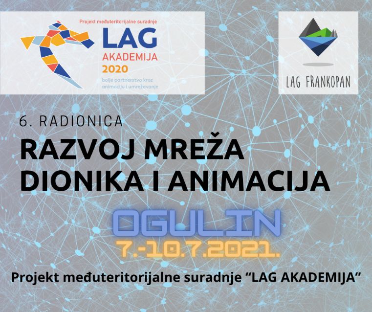 lag akademija