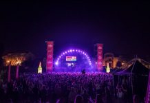 Na 34. Karlovački Dani piva: TBF, Z++, Vojko V, Natali Dizdar, Željko Bebek, Tight Grips, Detour, Massimo, Zabranjeno pušenje, Silente, Goran Bare & Majke te Nipplepeople