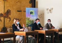 Ministrica turizma i sporta Nikolina Brnjac održala sastanak s predstavnicima regionalne i lokalne samouprave te predstavnicima turističkog sektora na području Ličko-senjske i Karlovačke županije