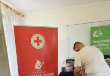 I ovaj četvrtak darivanje krvi u organizaciji GDCK Ogulin