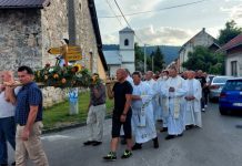 Blagdan sv. Ane proslavljen u Plaškom