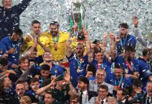 Italija je europski prvak!!!