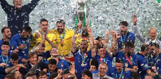 Italija je europski prvak!!!