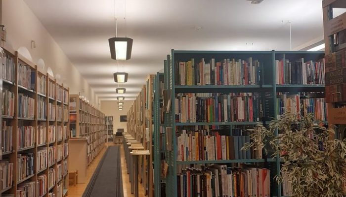 Gradske knjižnice i čitaonice Ogulin