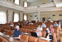 Gradonačelnik Domitrović sudjelovao na kolegiju županice s JLS-ovima