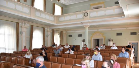Gradonačelnik Domitrović sudjelovao na kolegiju županice s JLS-ovima