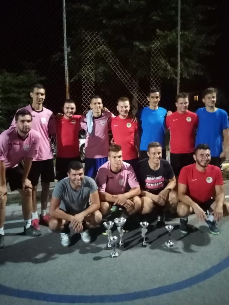 mo hreljin
malonogometni turnir