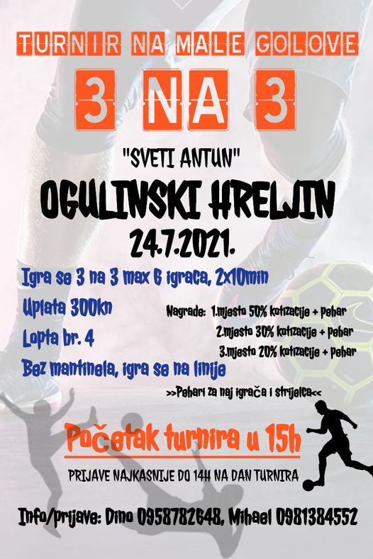 u hreljinu
turnir u malom nogometu