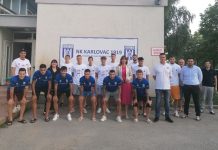 Cijepili se nogometaši NK Karlovca 1919