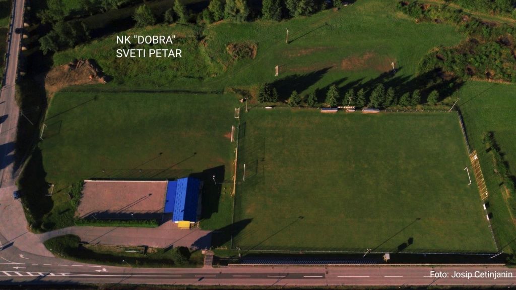 nogometni klub dobra
