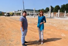 U Rakovici se gradi poslovni centar Plitvice MOL – otvorenje u studenom ove godine