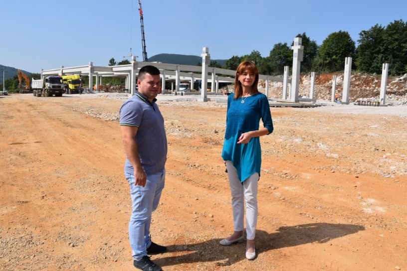 poslovni centar Plitvice MOL