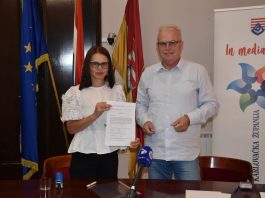 Dom Zdravlja Ogulin dobit će od Županije sanitetsko vozilo u vrijednosti 487.500 kuna