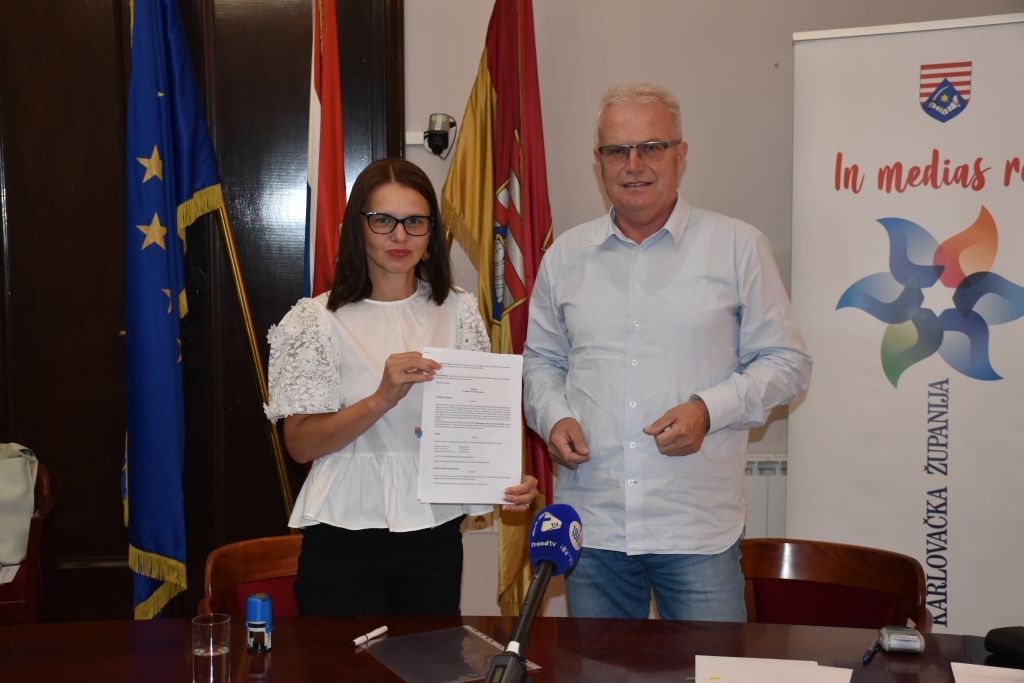 Dom Zdravlja Ogulin
Zlata Kurelac