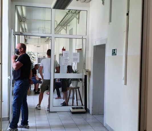 Jučer u Domu zdravlja Ogulin organizirano cijepljenje bez prethodne najave