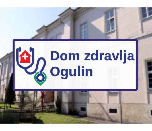 U srijedu 18.8.2021.g. cijepljenje u Domu zdravlja Ogulin bez prethodne najave