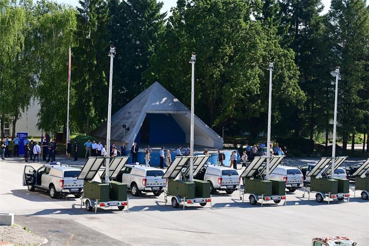 termovizijske kamere
