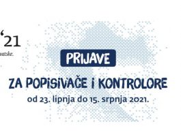 Kreće popis stanovništva 2021. Evo kakvi su uvjeti, koliko možete zaraditi i gdje se javiti