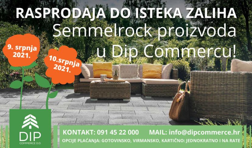 Rasprodaja Semmelrock