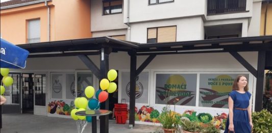 Karlovac dobio prodavaonicu „Sa grunta do stola“