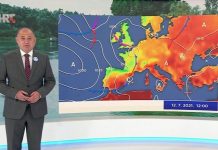 Vrijeme danas sunčano i vruće, ali ne i posve stabilno