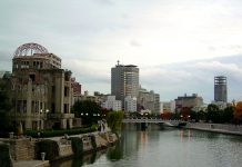 Japan obilježava 76. obljetnicu napada na Hirošimu usred OI-ja